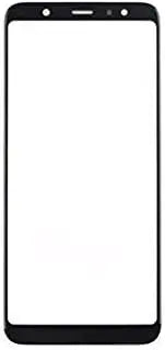 Mozomart Touch Screen Glass with OCA for Samsung Galaxy A6 Black - Zeespares.in Mozomart Touch Screen Glass with OCA for Samsung Galaxy A6 Black - Zeespares.in
